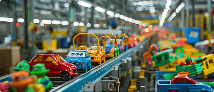 Toy Manufacturing