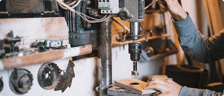 Small Machine Manufacturing