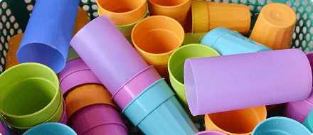 Plastic and Rubber